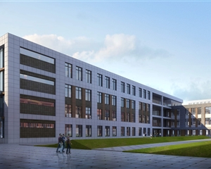 3號(hào)、4號(hào)實(shí)驗(yàn)實(shí)訓(xùn)樓