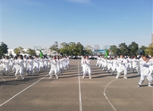 現(xiàn)代農(nóng)業(yè)技術(shù)系開展“濃情中秋，獻禮國慶”系列活動