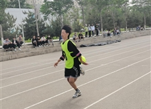 現(xiàn)代農(nóng)業(yè)學(xué)院學(xué)生在2022年趣味運動會風采展示