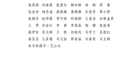 學(xué)校關(guān)于擬獲得2025年獎補資金助學(xué)金學(xué)生名單的公示