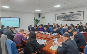 武威職業(yè)技術(shù)大學(xué)召開第二期“雙高計(jì)劃”建設(shè)項(xiàng)目推進(jìn)會(huì)