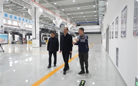 黨委書記王宏帶隊赴天津職業(yè)大學(xué)考察交流