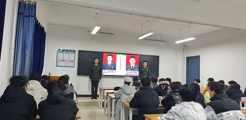 從迷彩綠到思政課堂： 退役士兵講述中國(guó)革命道德的實(shí)踐傳承