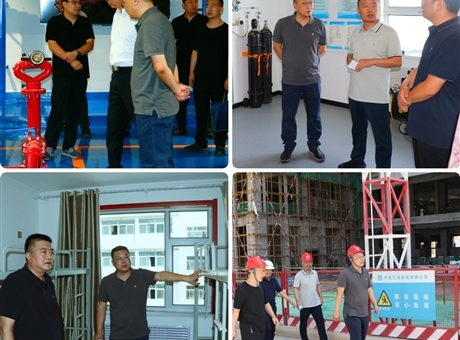 武威職業(yè)技術(shù)大學(xué)開展開學(xué)前安全大檢查